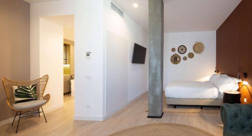 Atocha Hotel Madrid, Tapestry Collection by Hilton photo 38