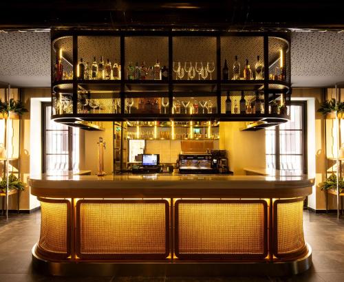 Atocha Hotel Madrid, Tapestry Collection by Hilton photo 46