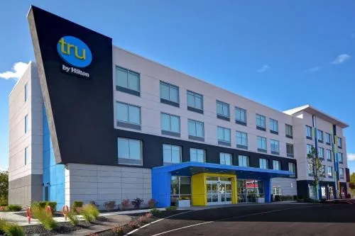 Tru By Hilton Concord, Nh in Manchester