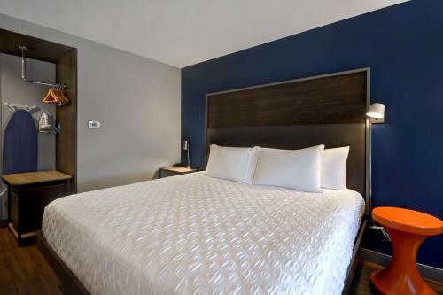Postel nebo postele na pokoji v ubytování Tru By Hilton Concord, Nh