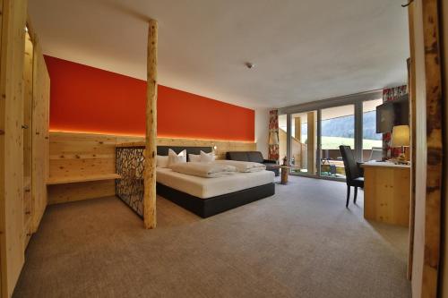 Gallery image of Romantik Resort & SPA Der Laterndl Hof in Haldensee