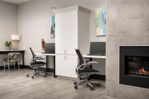 Gambar di galeri bagi Home2 Suites by Hilton Denver Central Park di Denver
