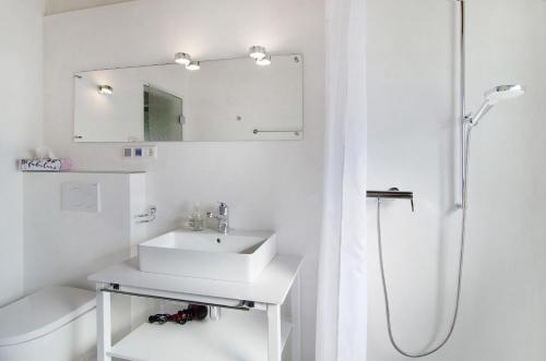 Ένα μπάνιο στο Domicile Relax
