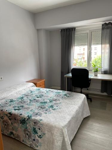 Centro de Gijón con acceso domotizado y buenos acabados