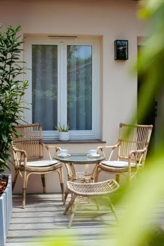 Boutique Hôtel Villa Fabulite photo 23