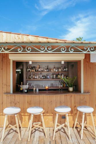 Gallery image of Boutique Hôtel Villa Fabulite in Antibes