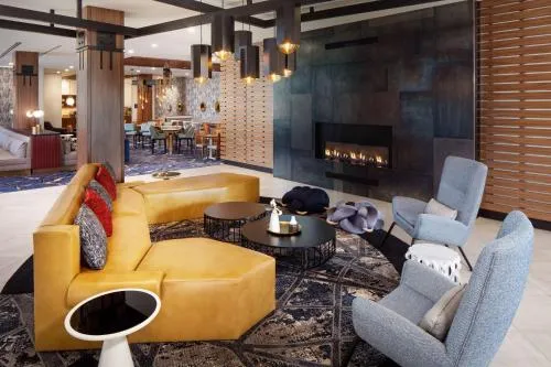 Homewood Suites by Hilton Boston Seaport District in Cambridge