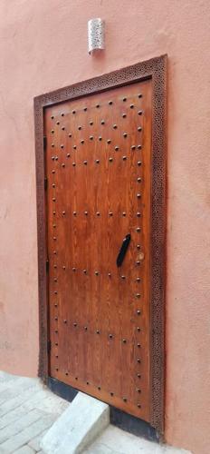 Riad Kalya – Logement complet de 2 chambre