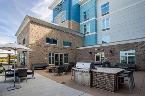 Homewood Suites By Hilton Myrtle Beach Coastal Grand Mall photo 18
