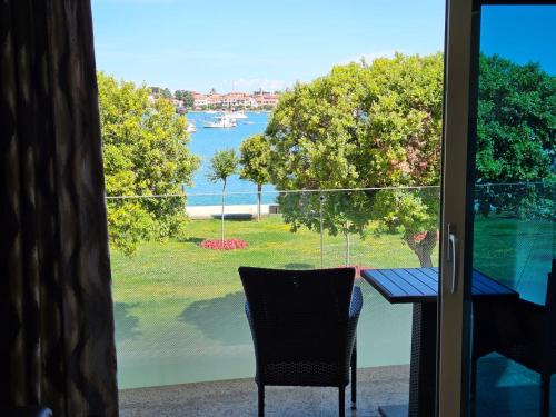 Gallery image of Apartments Riva-Interauto in Umag
