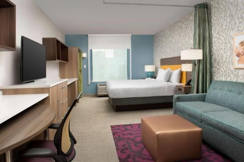 Home2 Suites by Hilton Orlando Downtown, FL Image