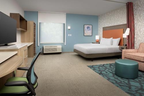 Home2 Suites By Hilton Tampa Westshore Airport, Fl Image