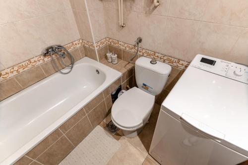 Un baño de RoofTop