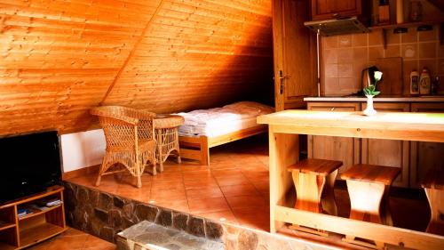 Fotografie z fotogalerie ubytování ROYAL GARDEN APARTMENTS *** v destinaci Štítary