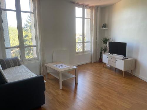 Studio cosy à 25mn de Paris