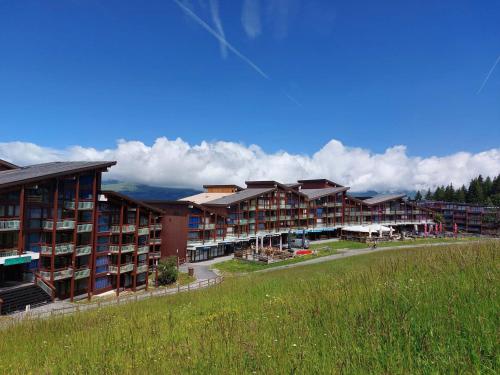 Appartement 2 pièces, 5 pers., animaux admis, balcon aux Arcs 1800 - FR-1-411-269