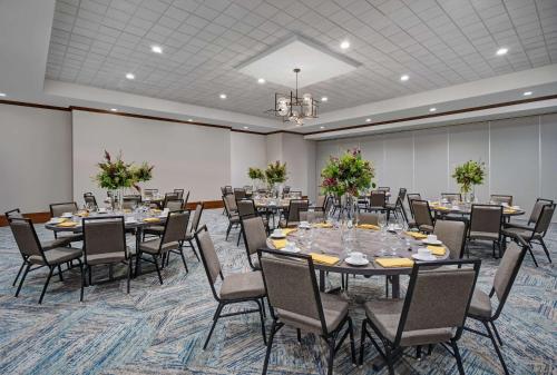Ресторан / где поесть в Hilton Garden Inn Houston Medical Center, TX