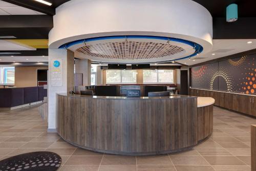 Lobby/Rezeption in der Unterkunft Tru by Hilton Lithia Springs, GA