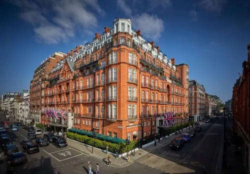 Claridge's, Maybourne photo 1