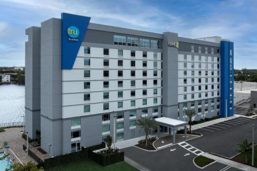 Home2 Suites By Hilton Miami Airport South Blue Lagoon photo 23
