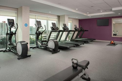 Home2 Suites By Hilton Miami Airport South Blue Lagoon photo 34