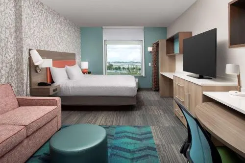 Home2 Suites By Hilton Miami Airport South Blue Lagoon photo 3