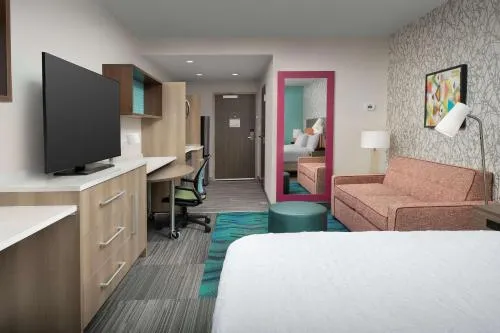 Home2 Suites By Hilton Miami Airport South Blue Lagoon photo 4