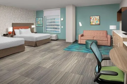 Home2 Suites By Hilton Miami Airport South Blue Lagoon photo 13