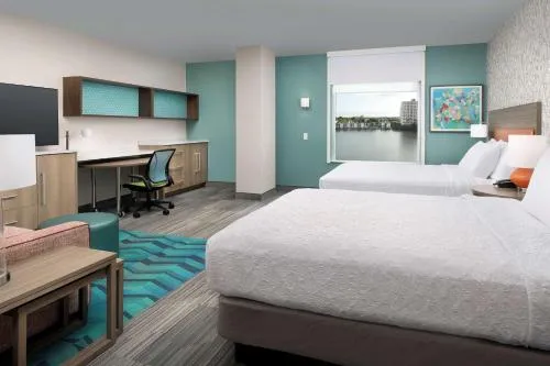 Home2 Suites By Hilton Miami Airport South Blue Lagoon photo 8