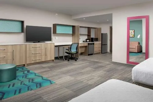 Home2 Suites By Hilton Miami Airport South Blue Lagoon photo 14