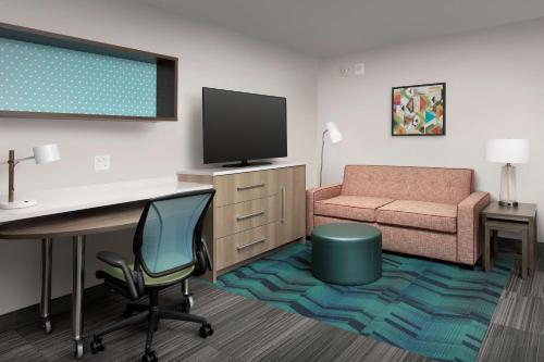 Home2 Suites By Hilton Miami Airport South Blue Lagoon photo 38