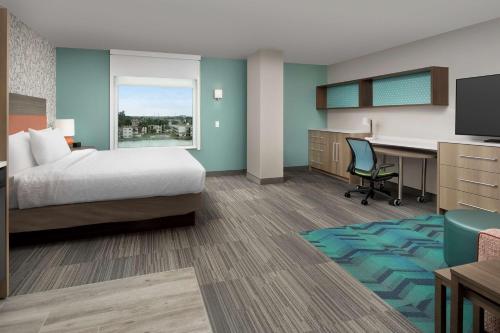 Home2 Suites By Hilton Miami Airport South Blue Lagoon photo 36