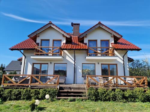 Rest in Manowo - Holiday Home Baltic Sea