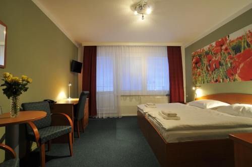 Легло или легла в стая в Hotel Krystal