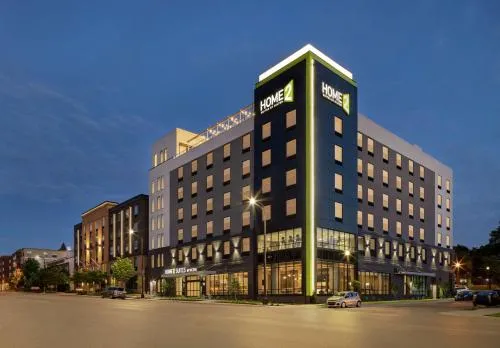 Home2 Suites By Hilton Minneapolis University Area in Minneapolis