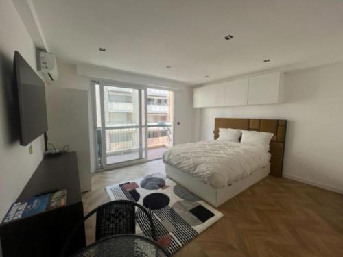 Moderne Studio BALCON, rue D'ANTIBES- HYPER CENTRE A0B191