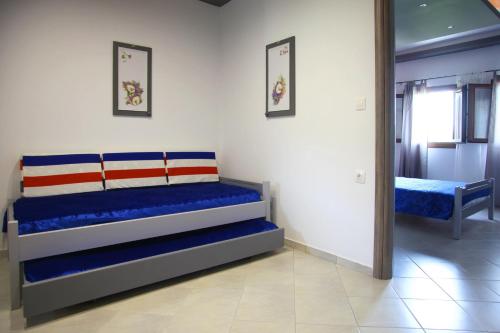 Gallery image of Seranides Boutique Hotel in Kato Gatzea