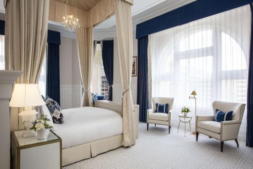 Waldorf Astoria Washington DC Image