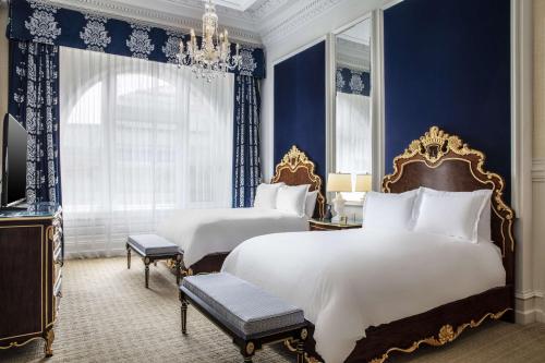 Waldorf Astoria Washington DC Image
