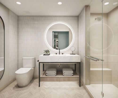 The Morrow Washington Dc, Curio Collection By Hilton Image
