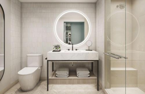 The Morrow Washington Dc, Curio Collection By Hilton Image
