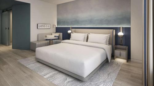 The Morrow Washington Dc, Curio Collection By Hilton Image