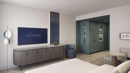 The Morrow Washington Dc, Curio Collection By Hilton Image