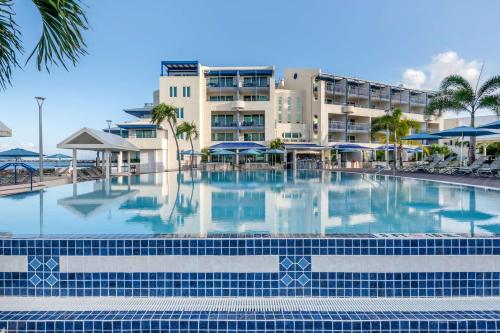 Hilton Vacation Club Flamingo Beach Sint Maarten