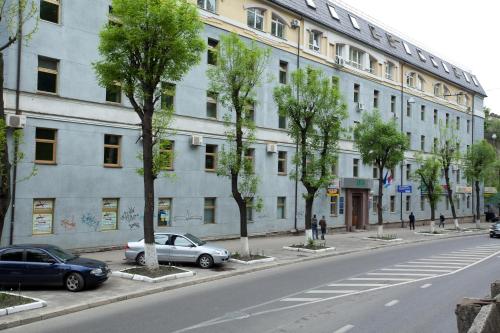 Photo de la galerie de l'établissement Budget Hotel Ekotel, à Lviv