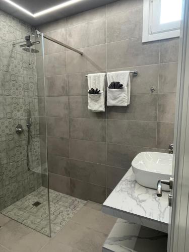 Playera Bungalow G sea view