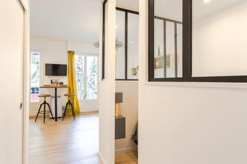 #38 Promenade Studio : AC 2 mins de la Plage