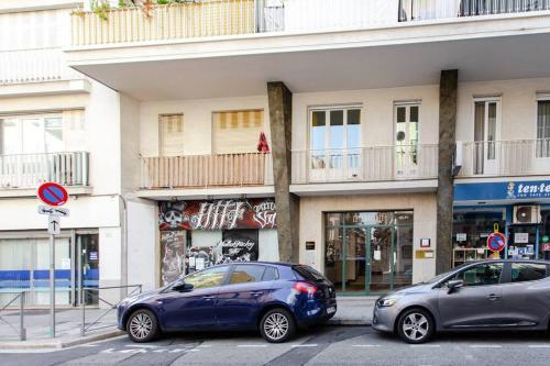 #38 Promenade Studio : AC 2 mins de la Plage