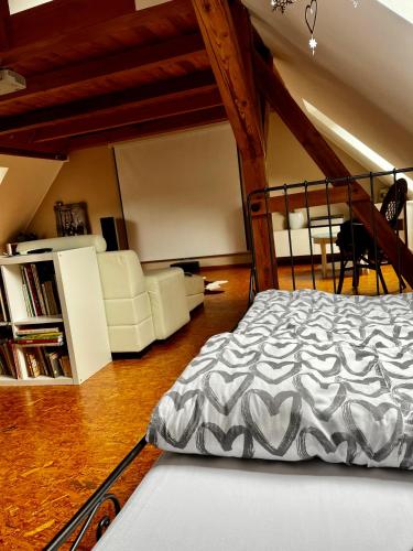 Galeriebild der Unterkunft Apartmán na horách, Plešivec in Pstruží