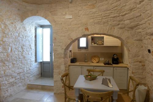 Fotografie z fotogalerie ubytování Trullo A Casedd v Alberobellu